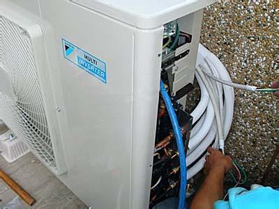 万安商场中央空调分析及中央空调的维保分析